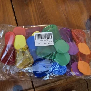 12 Pack Chip Clips Magnetic Bag Clips For Food Storage Snack Bag Sealing Clips